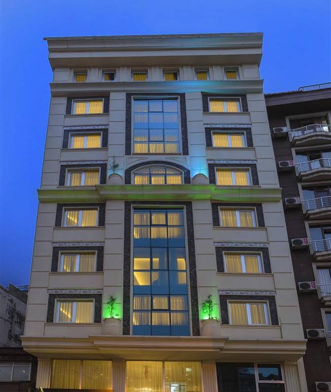 Taksim Time Hotel اسطنبول المظهر الخارجي الصورة