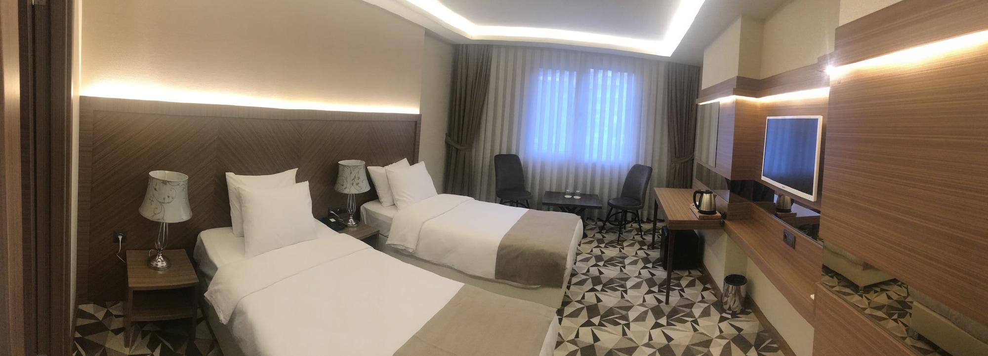 Taksim Time Hotel اسطنبول المظهر الخارجي الصورة