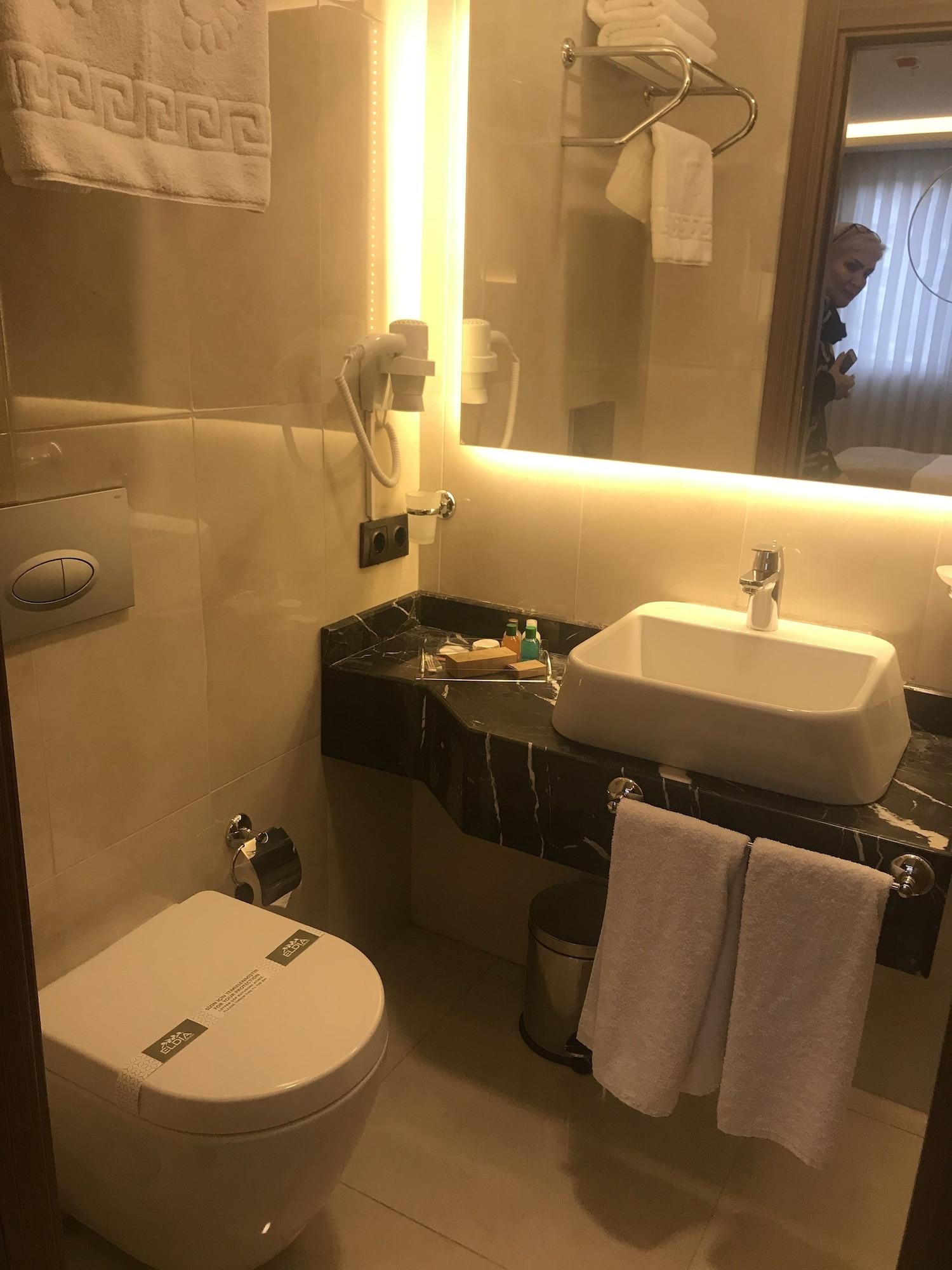 Taksim Time Hotel اسطنبول المظهر الخارجي الصورة