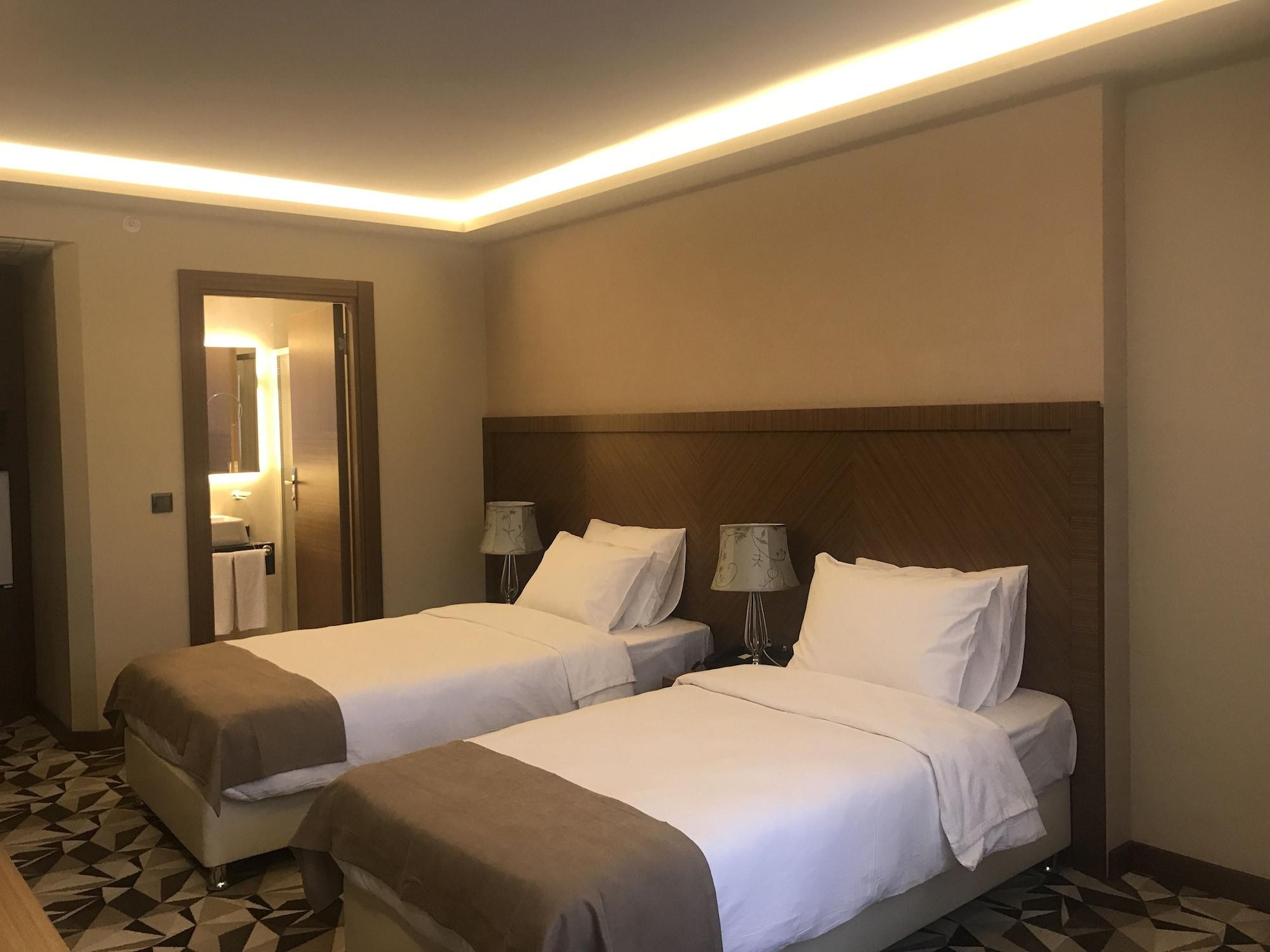 Taksim Time Hotel اسطنبول المظهر الخارجي الصورة