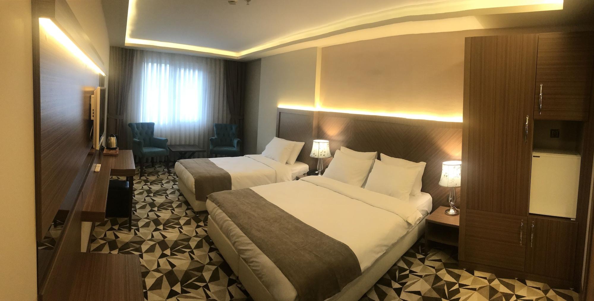 Taksim Time Hotel اسطنبول المظهر الخارجي الصورة