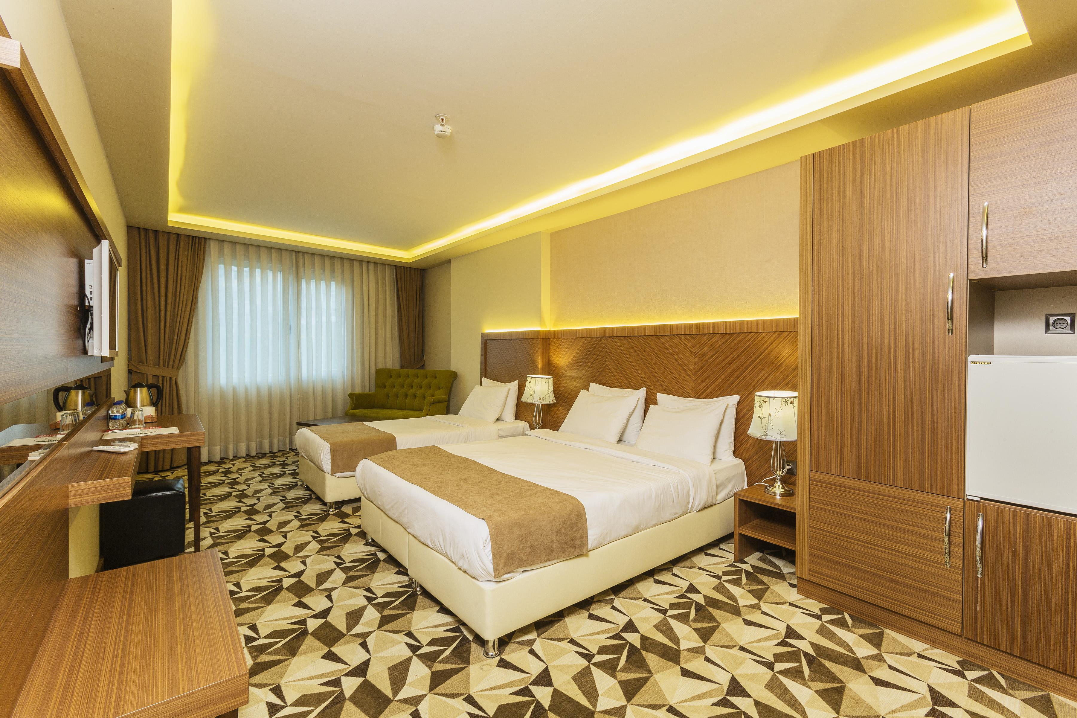 Taksim Time Hotel اسطنبول المظهر الخارجي الصورة