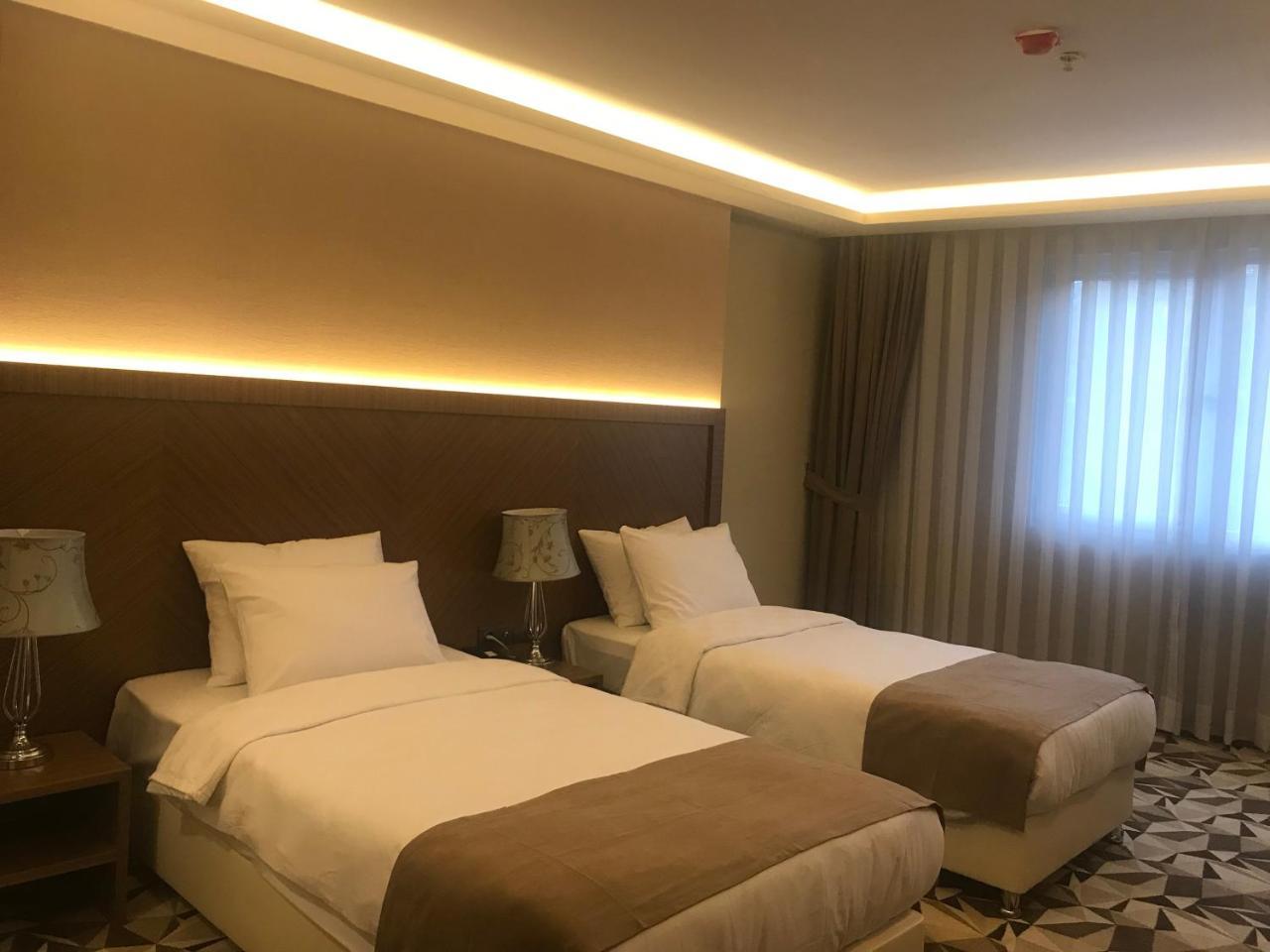 Taksim Time Hotel اسطنبول المظهر الخارجي الصورة