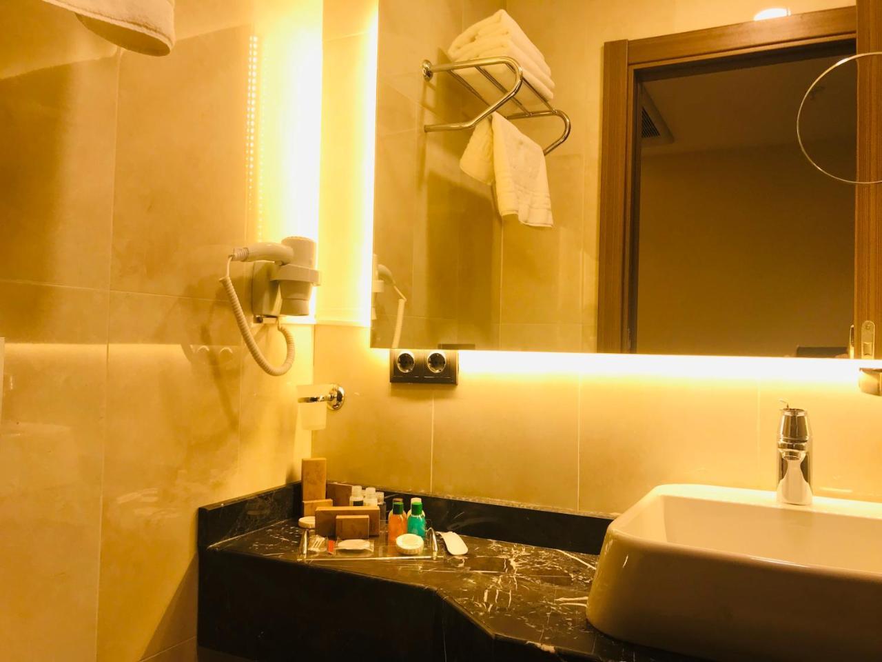 Taksim Time Hotel اسطنبول المظهر الخارجي الصورة