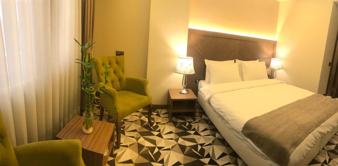 Taksim Time Hotel اسطنبول المظهر الخارجي الصورة
