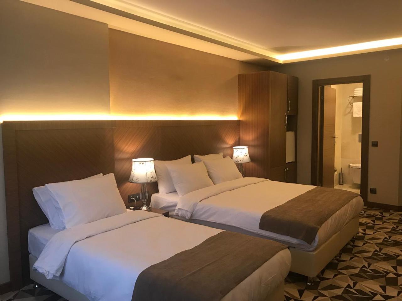 Taksim Time Hotel اسطنبول المظهر الخارجي الصورة