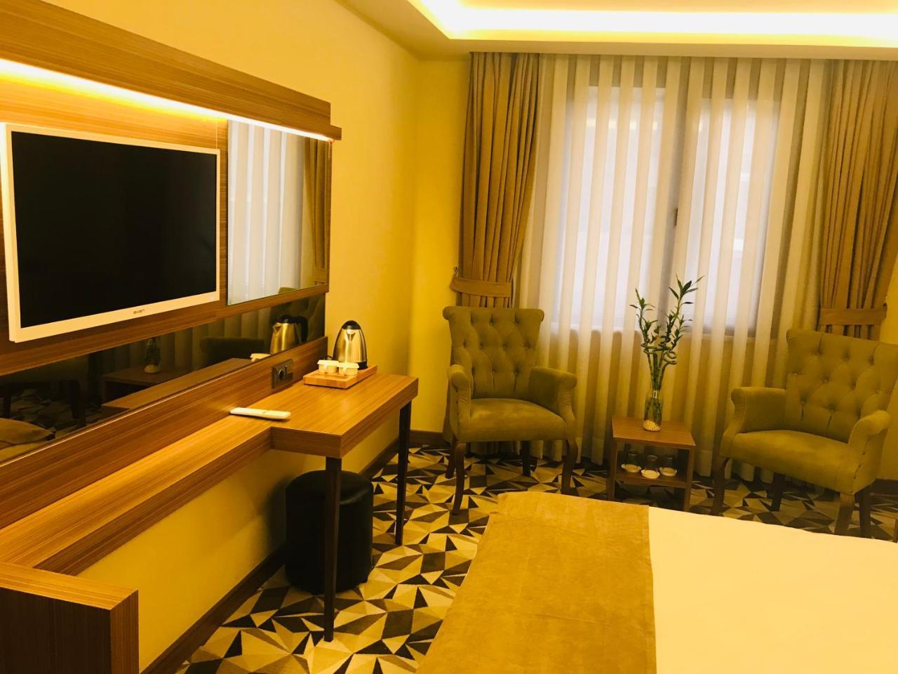 Taksim Time Hotel اسطنبول المظهر الخارجي الصورة