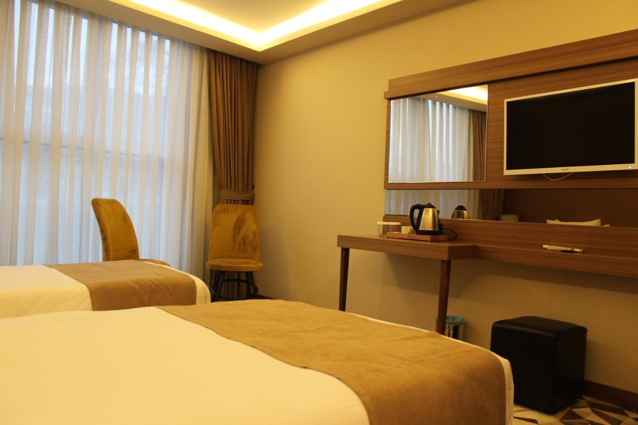 Taksim Time Hotel اسطنبول المظهر الخارجي الصورة