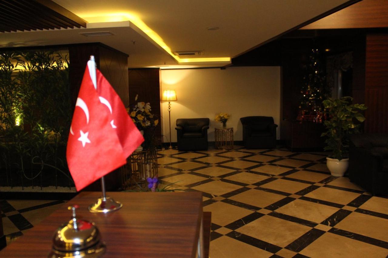 Taksim Time Hotel اسطنبول المظهر الخارجي الصورة