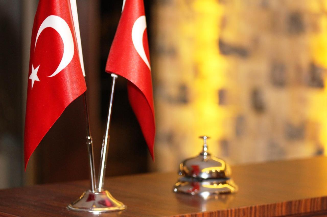 Taksim Time Hotel اسطنبول المظهر الخارجي الصورة
