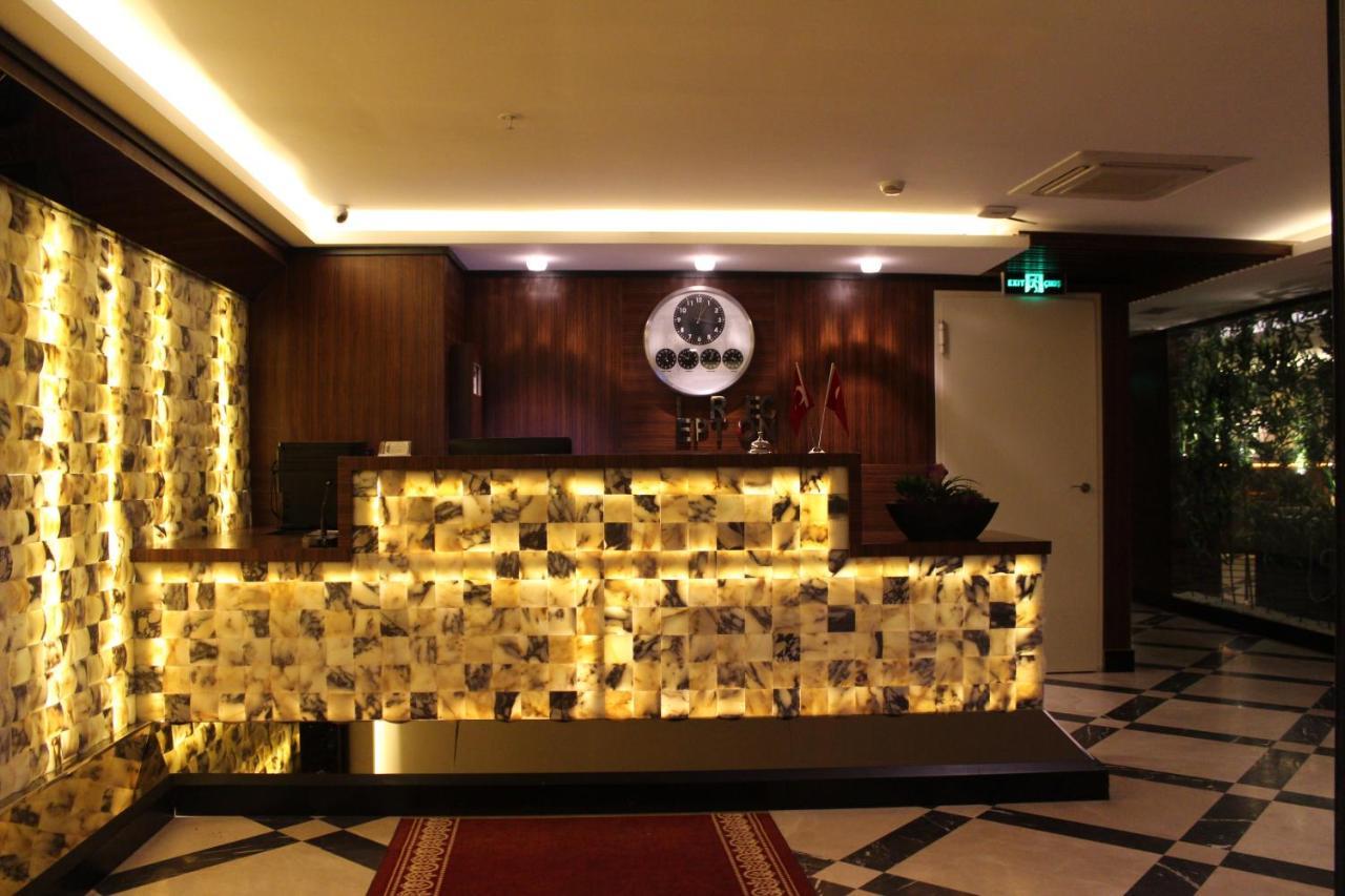 Taksim Time Hotel اسطنبول المظهر الخارجي الصورة