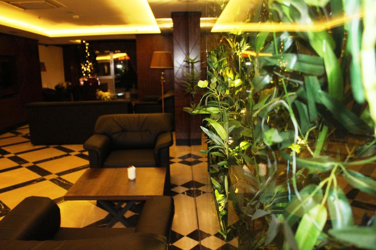 Taksim Time Hotel اسطنبول المظهر الخارجي الصورة