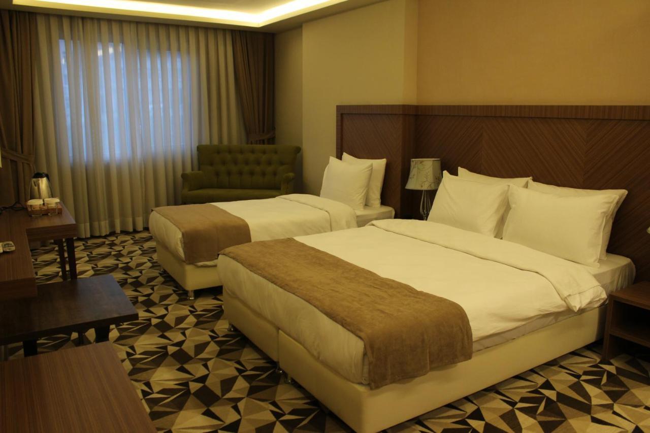 Taksim Time Hotel اسطنبول المظهر الخارجي الصورة
