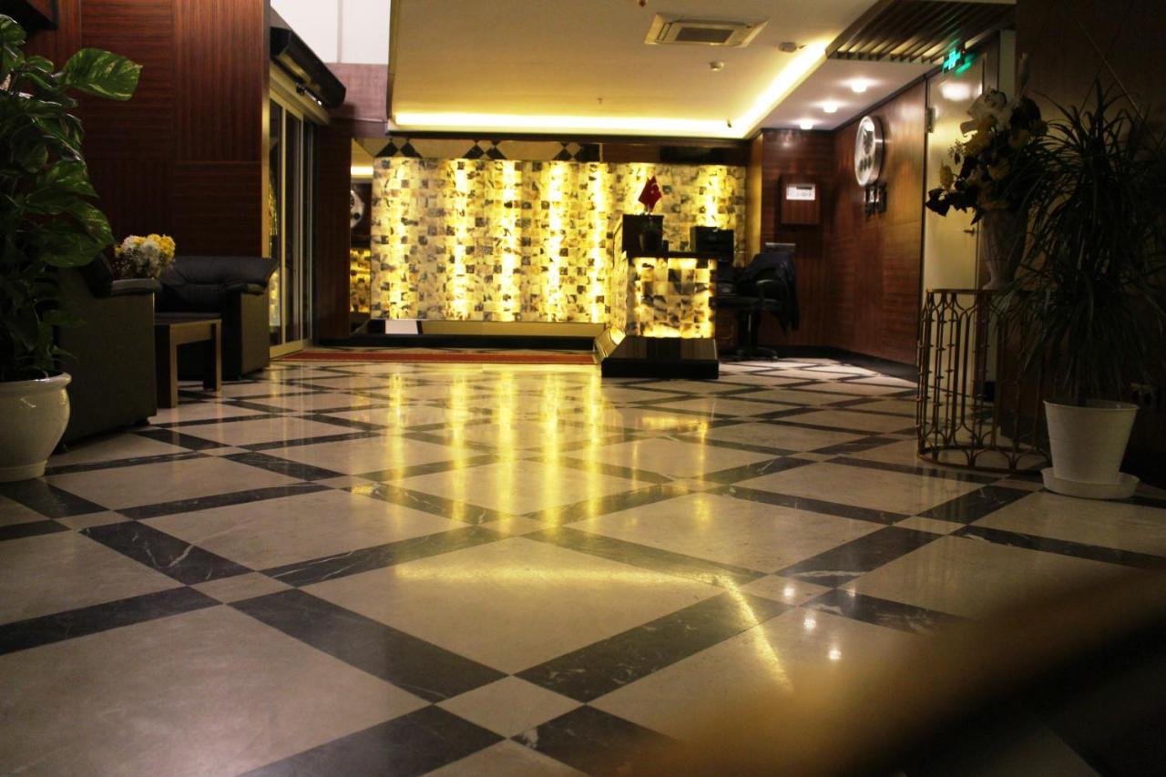 Taksim Time Hotel اسطنبول المظهر الخارجي الصورة