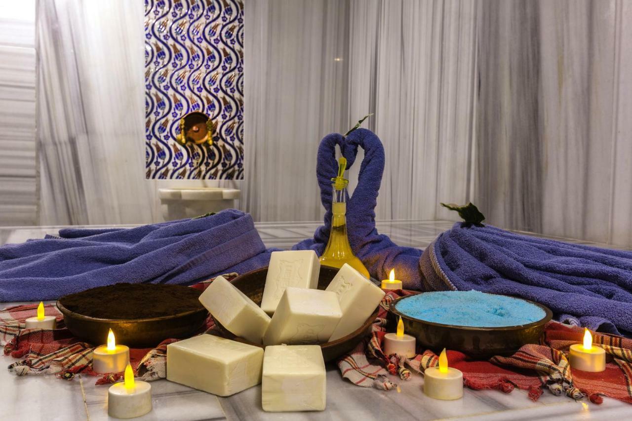 Taksim Time Hotel اسطنبول المظهر الخارجي الصورة
