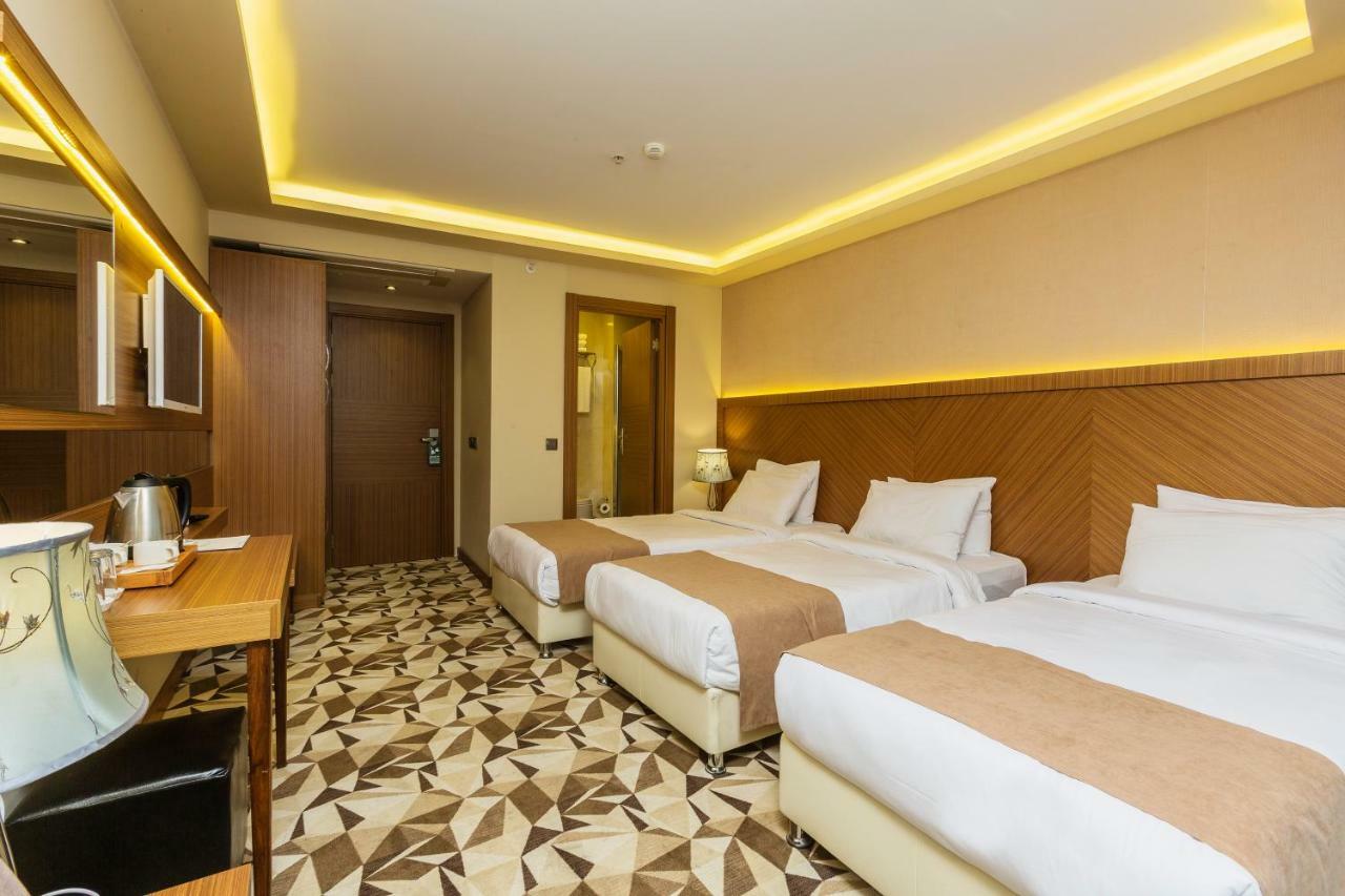 Taksim Time Hotel اسطنبول المظهر الخارجي الصورة