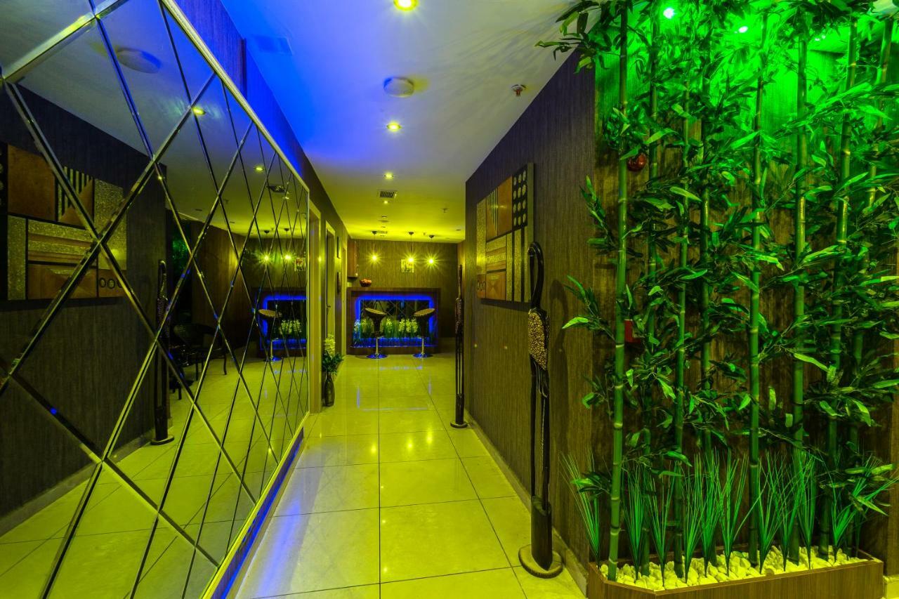 Taksim Time Hotel اسطنبول المظهر الخارجي الصورة