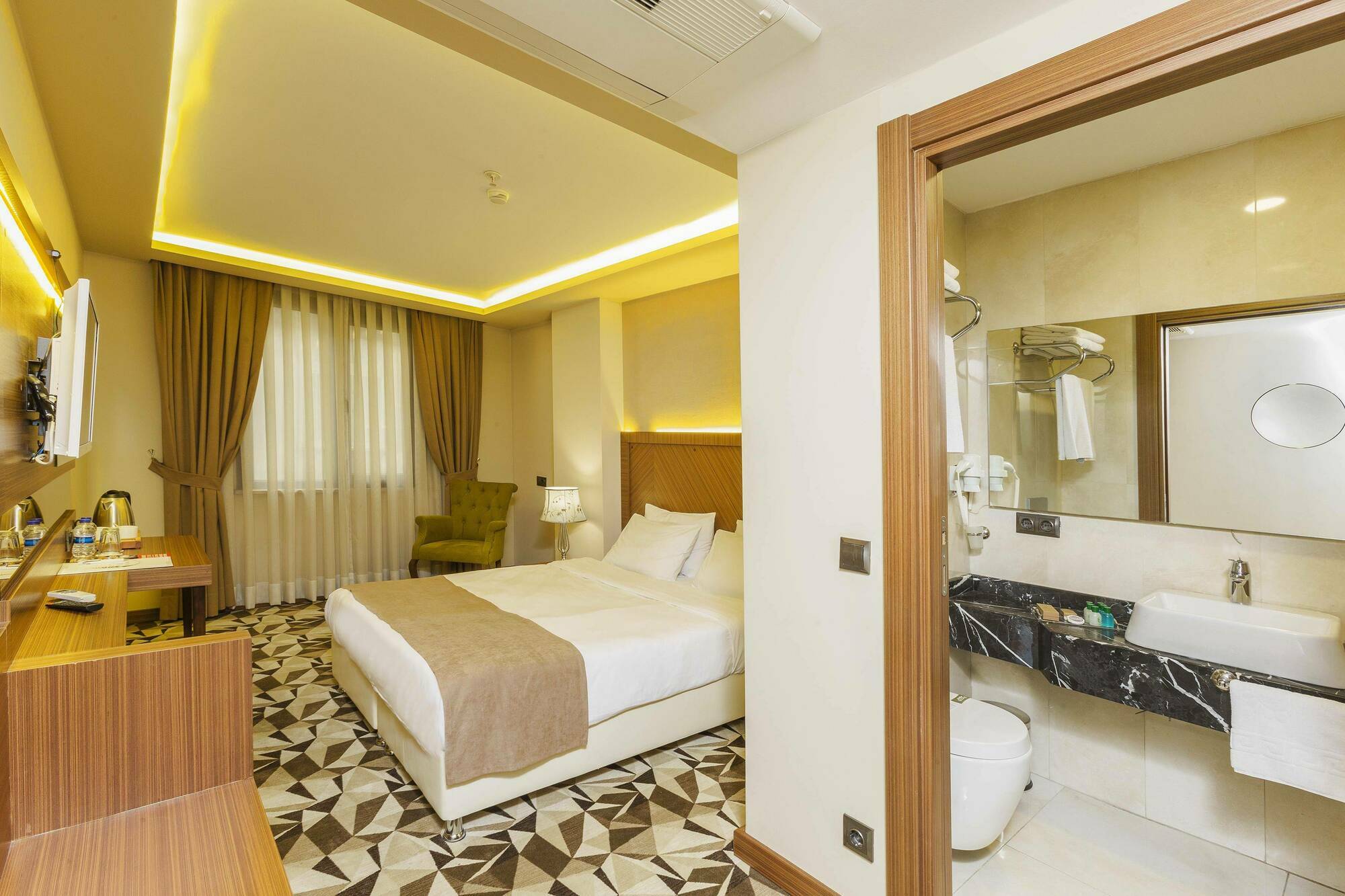Taksim Time Hotel اسطنبول المظهر الخارجي الصورة
