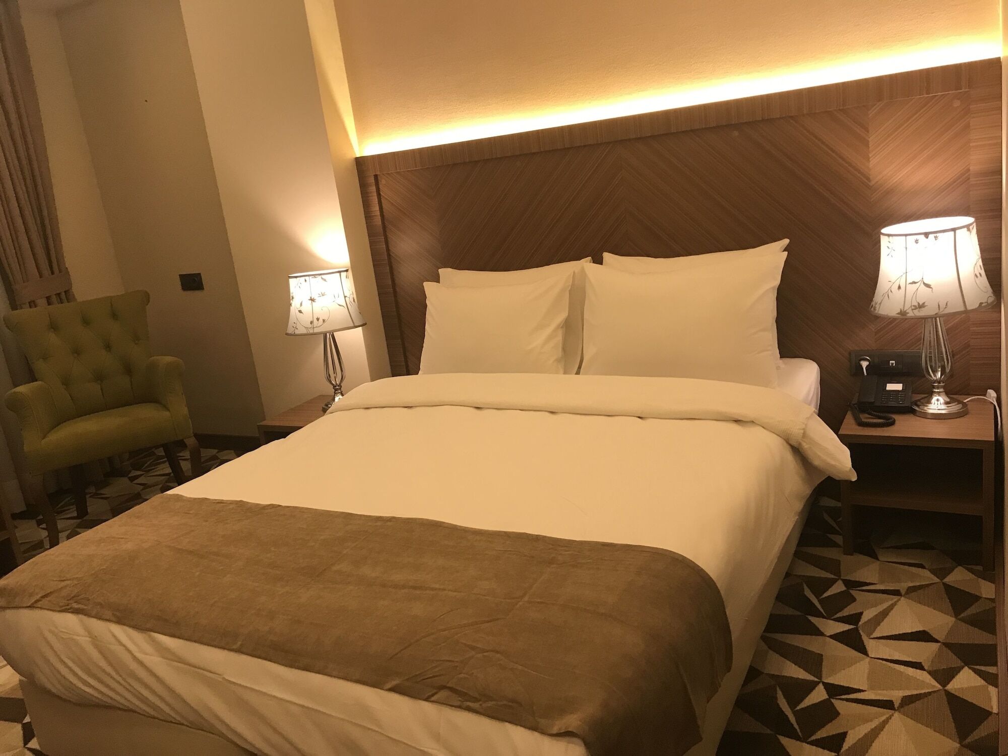 Taksim Time Hotel اسطنبول المظهر الخارجي الصورة