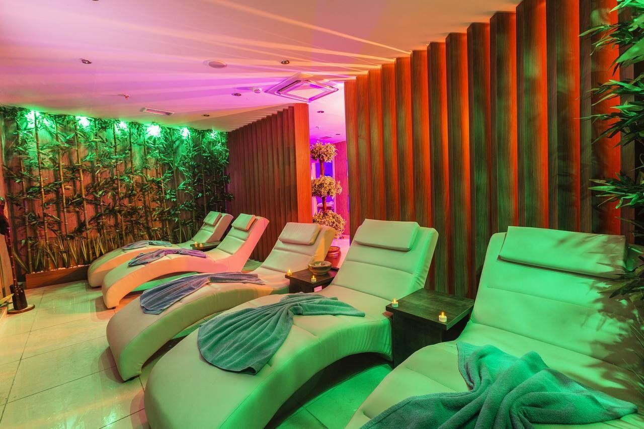 Taksim Time Hotel اسطنبول المظهر الخارجي الصورة